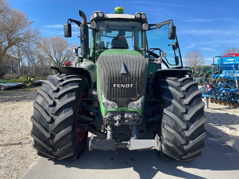 Fendt 936 Vario Profi Rückfahreinrichtung