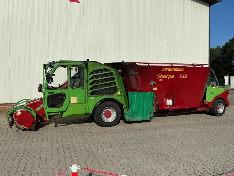 Strautmann Sherpa 1701