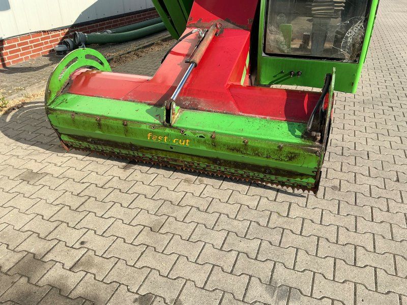 Strautmann Sherpa 1701
