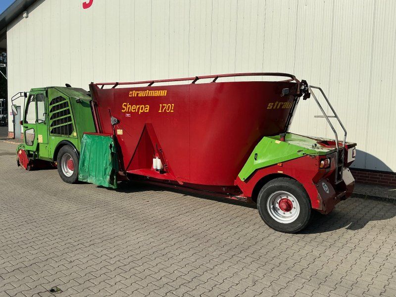 Strautmann Sherpa 1701