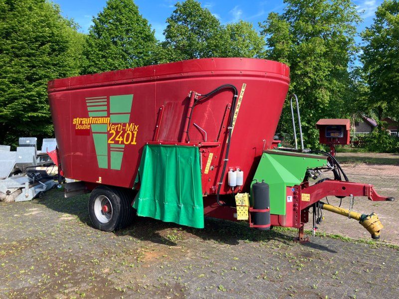 Strautmann Verti Mix 2401 Double