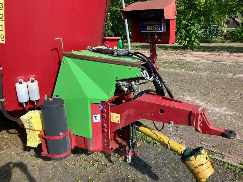 Strautmann Verti Mix 2401 Double