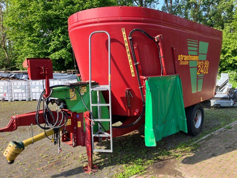 Strautmann Verti Mix 2401 Double