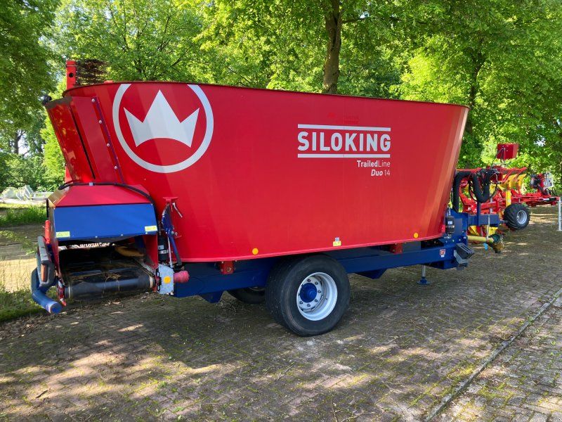 Siloking Duo 14