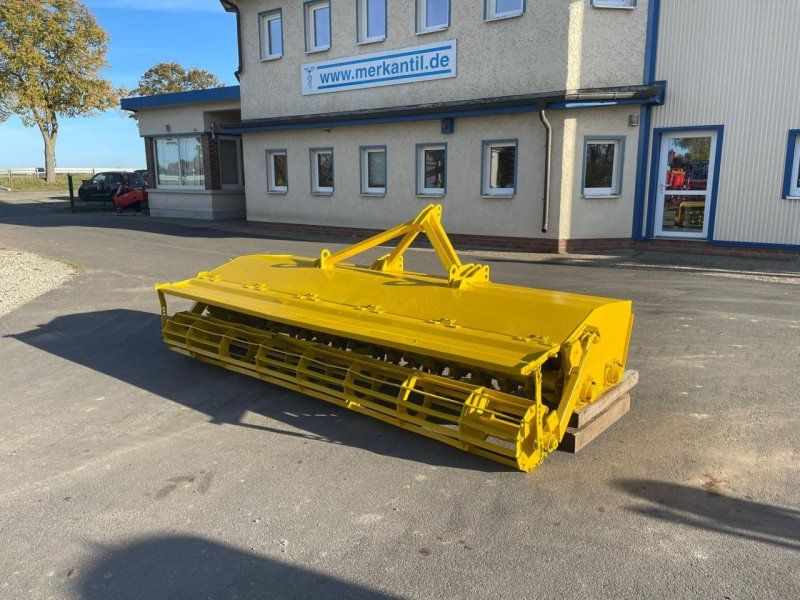 Bomford Dyna Drive 3600