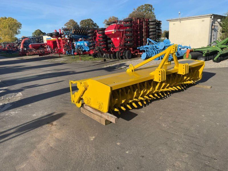 Bomford Dyna Drive 3600