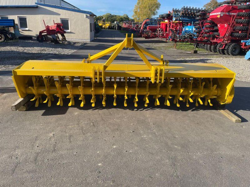Bomford Dyna Drive 3600