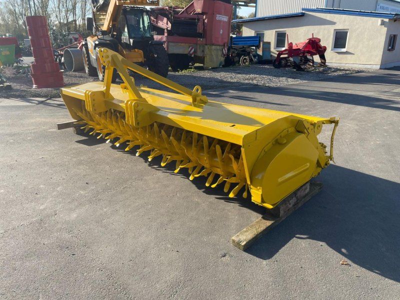 Bomford Dyna Drive 3600