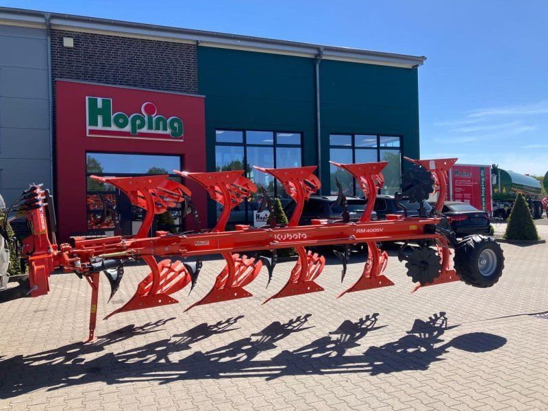 Kubota RM4005-100-5 Variomat