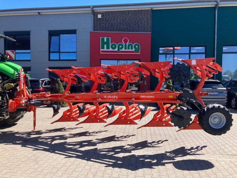Kubota RM4005-100-5 Variomat
