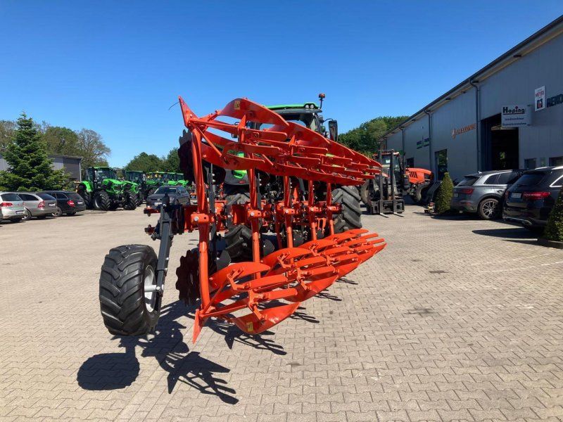 Kubota RM4005-100-5 Variomat