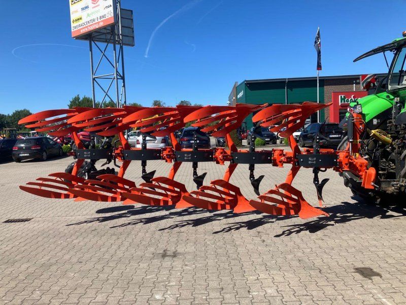 Kubota RM4005-100-5 Variomat