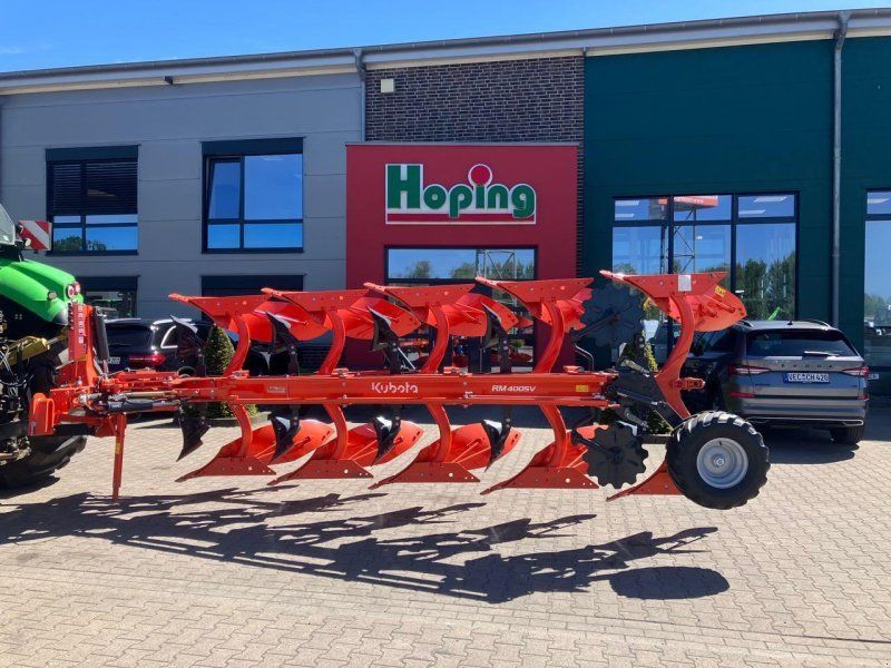 Kubota RM4005-100-5 Variomat