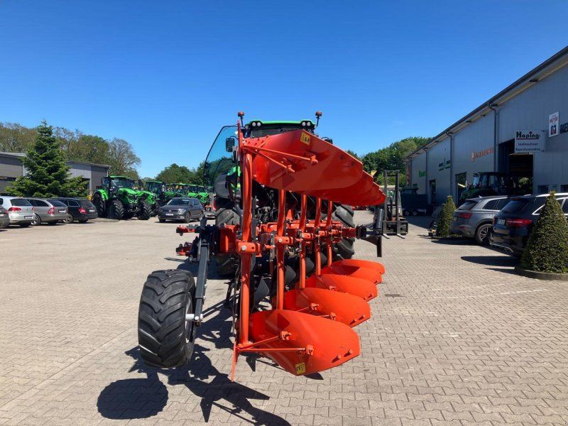 Kubota RM4005-100-5 Variomat