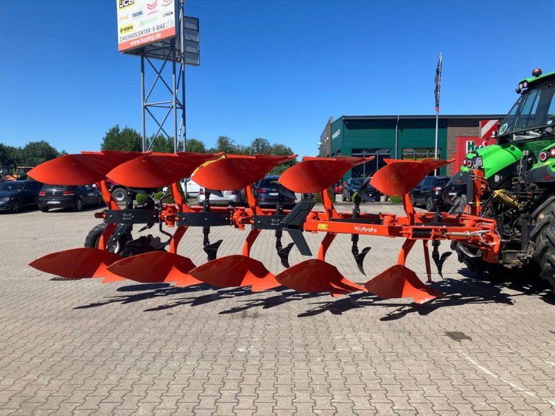 Kubota RM4005-100-5 Variomat