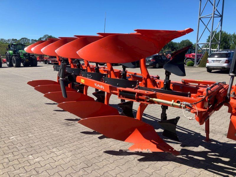 Kubota RM4005-100-5 Variomat
