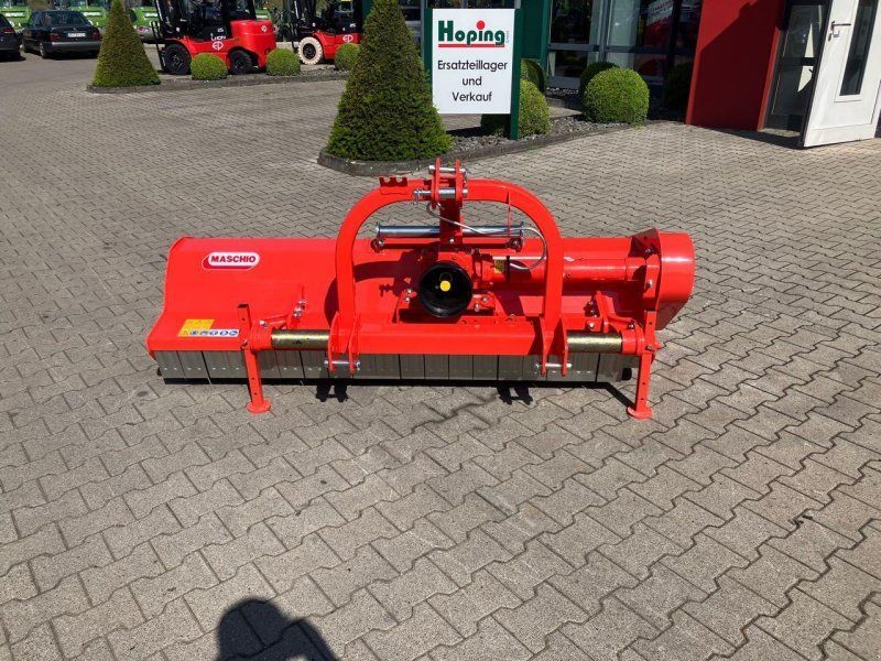 Maschio Brava 200 mech.