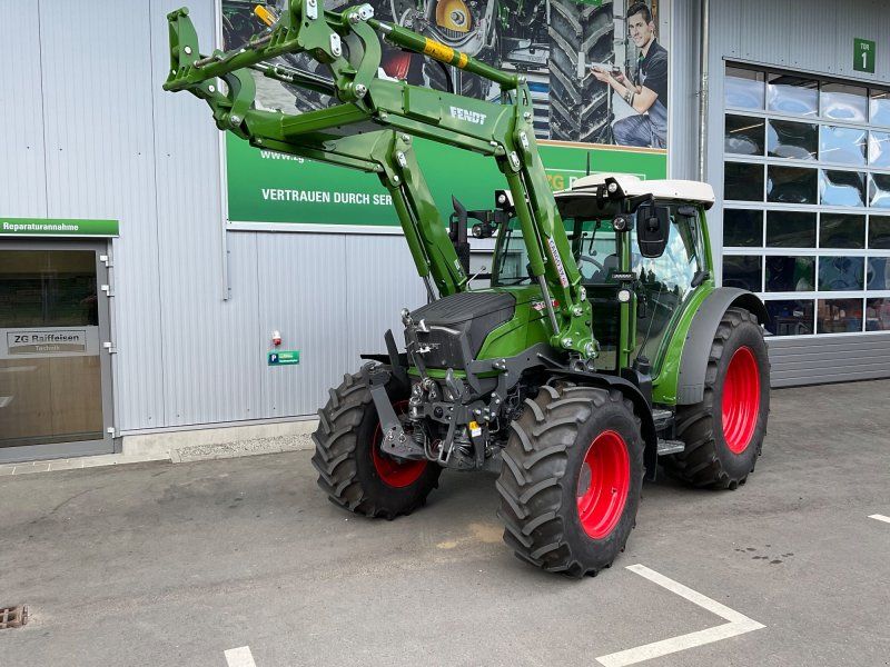 Fendt 209 Vario Gen.3 Profi Plus Setting 2 RTK (210/211)