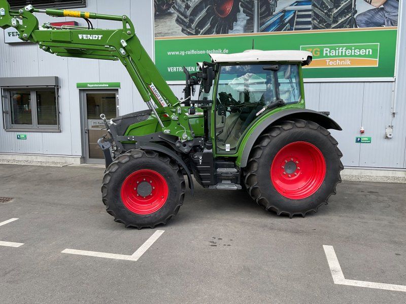 Fendt 209 Vario Gen.3 Profi Plus Setting 2 RTK (210/211)