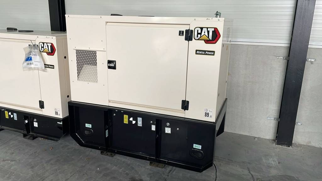 CAT XQP20 - Generator 20 kVA Stage V - DPX-18121