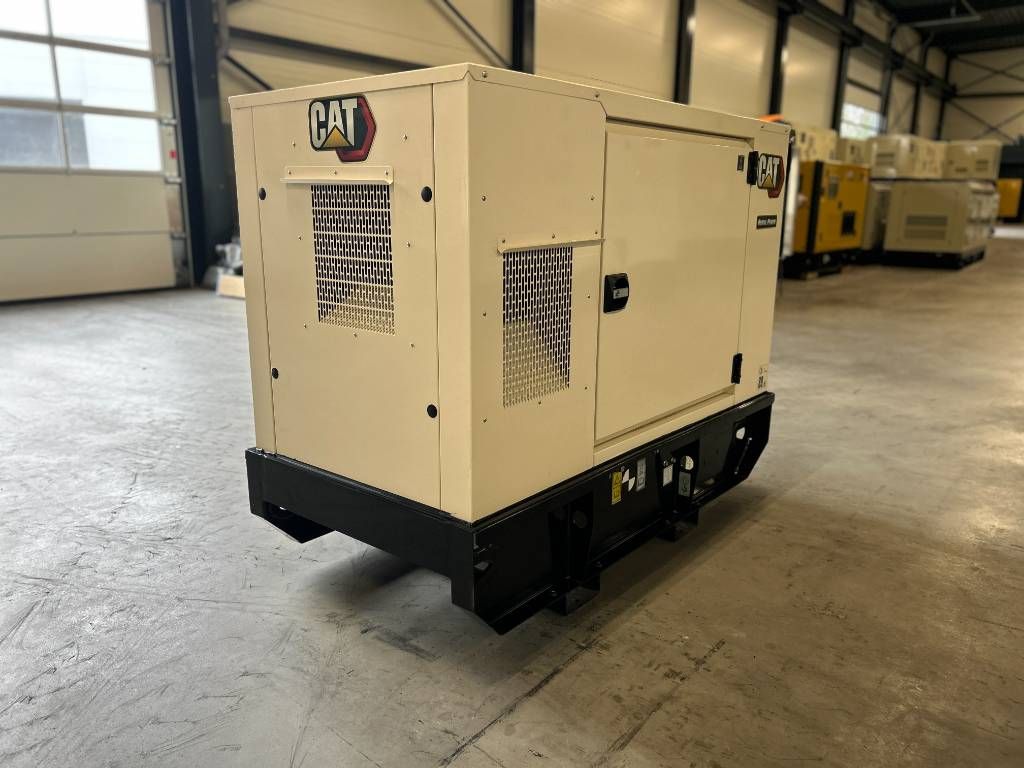 CAT XQP20 - Generator 20 kVA Stage V - DPX-18121