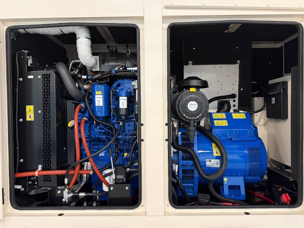FG Wilson PRO115-4 - 115 kVA Genset Stage V - DPX-16046