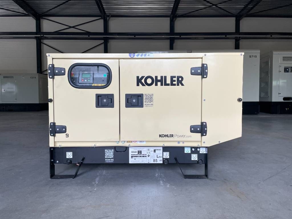 Rehlko K9 - 9 kVA Generator - DPX-17000