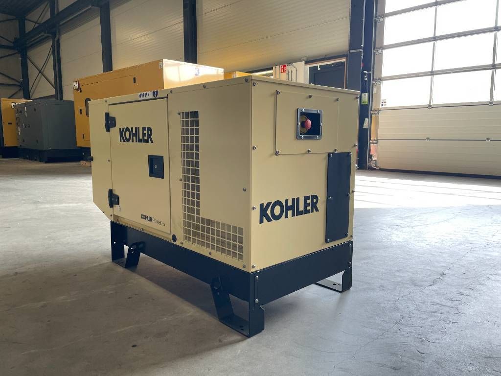 Rehlko K9 - 9 kVA Generator - DPX-17000