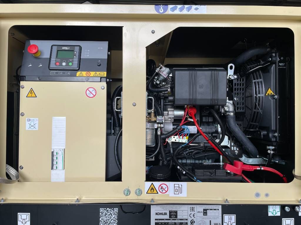 Rehlko K9 - 9 kVA Generator - DPX-17000