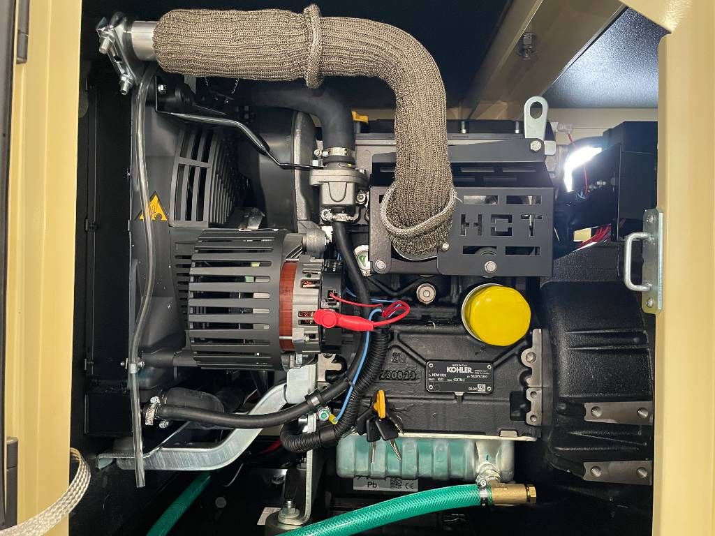 Rehlko K9 - 9 kVA Generator - DPX-17000