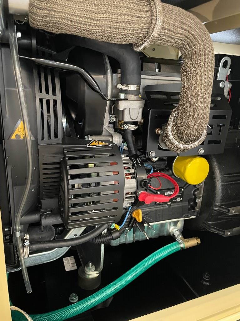 Rehlko K9 - 9 kVA Generator - DPX-17000