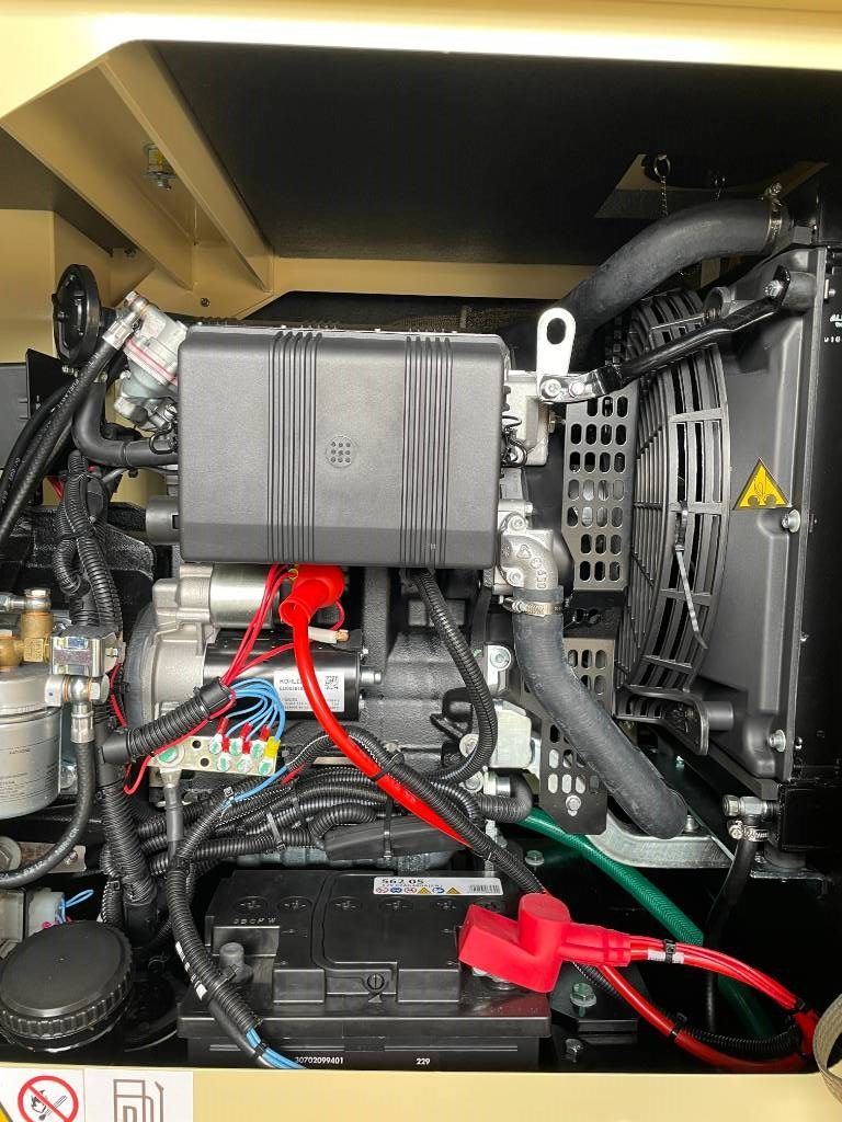 Rehlko K9 - 9 kVA Generator - DPX-17000