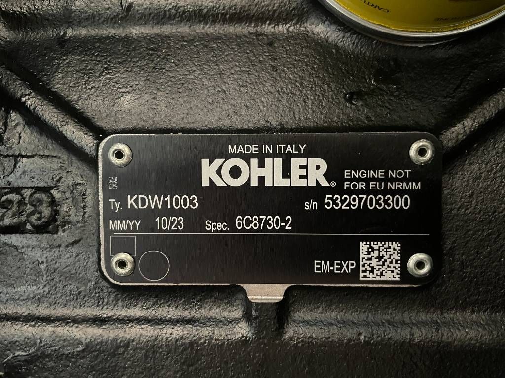 Rehlko K9 - 9 kVA Generator - DPX-17000