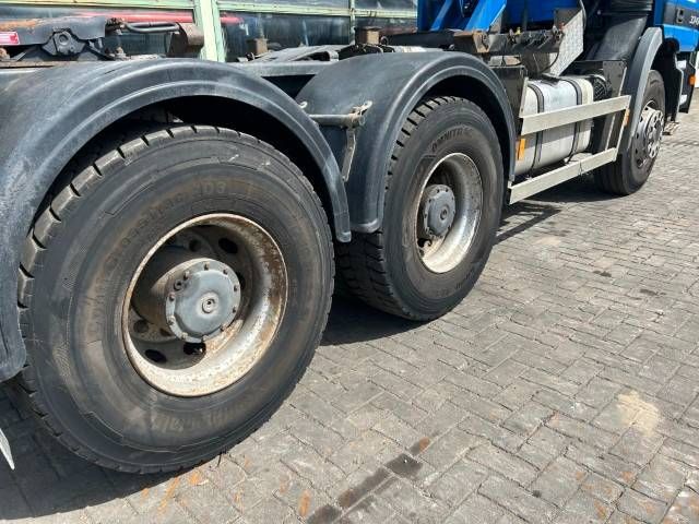 Mercedes-Benz Actros 3343