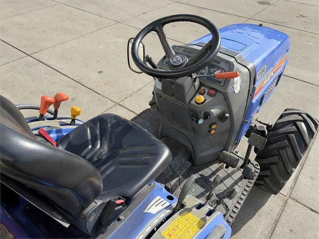 Iseki TM 3265 Hydro Compact tractor