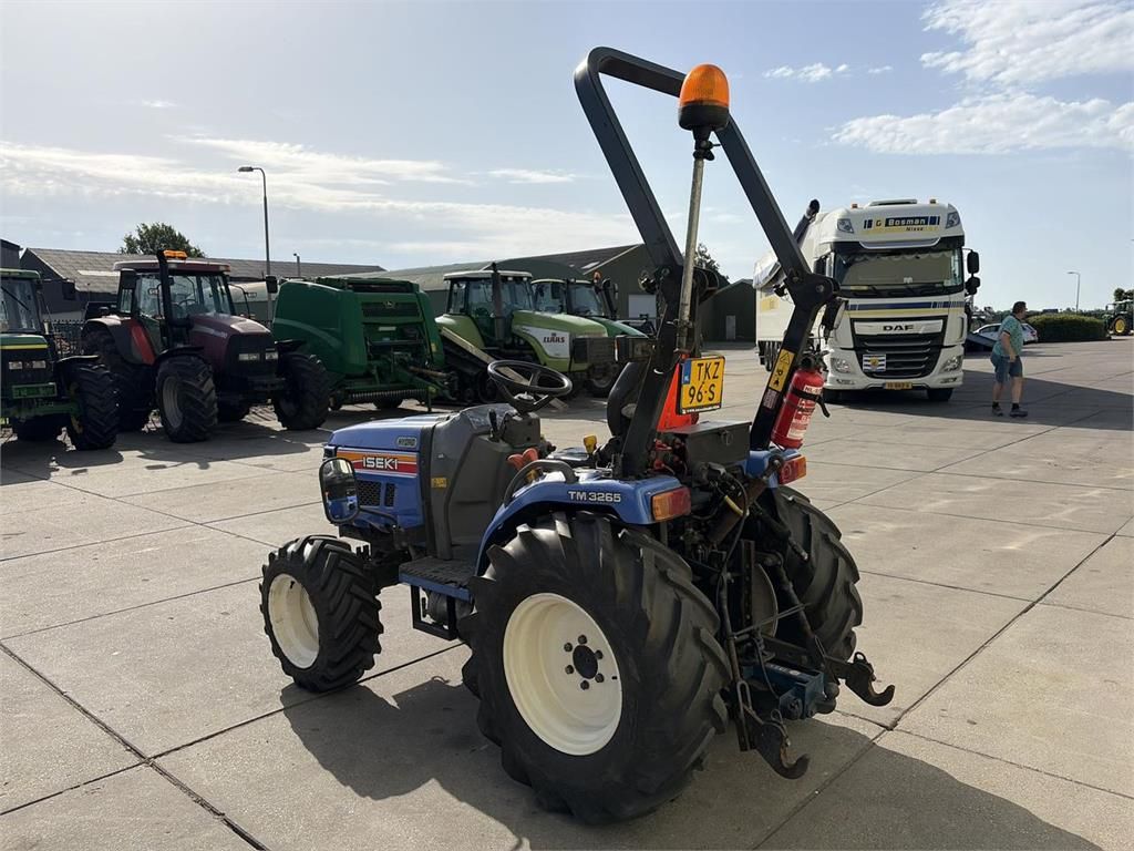 Iseki TM 3265 Hydro Compact tractor