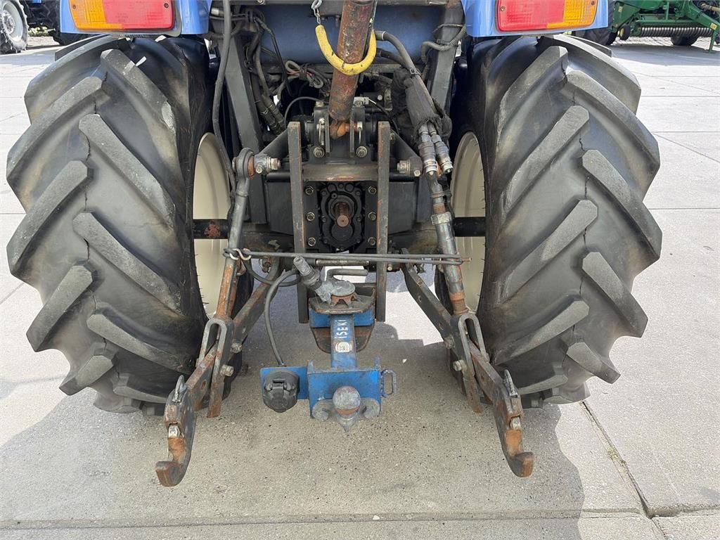 Iseki TM 3265 Hydro Compact tractor