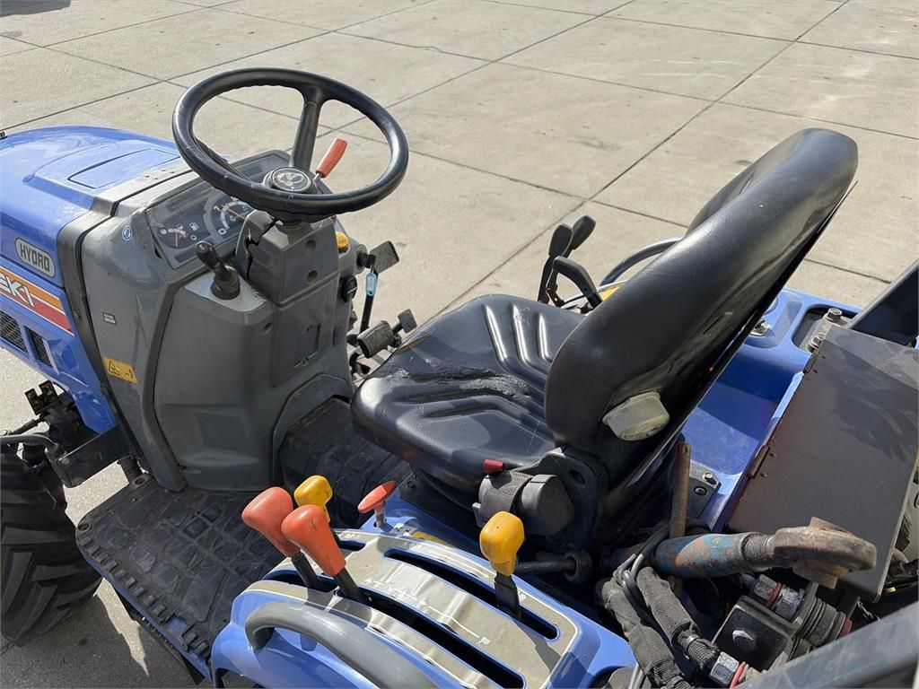 Iseki TM 3265 Hydro Compact tractor