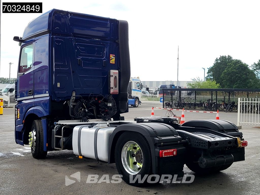 Mercedes Actros 1846 4X2 BigSpace Retarder PTO Full-Air Alcoa's ACC