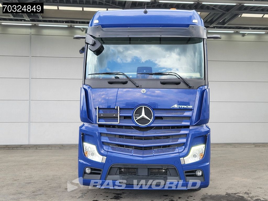Mercedes Actros 1846 4X2 BigSpace Retarder PTO Full-Air Alcoa's ACC