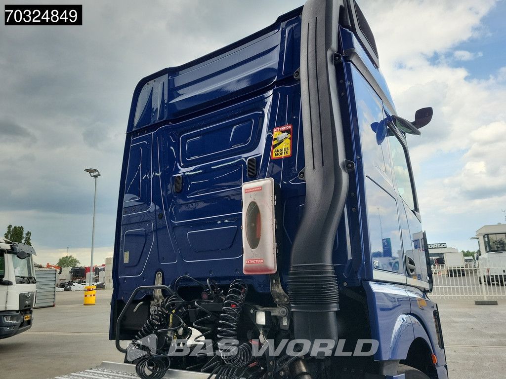 Mercedes Actros 1846 4X2 BigSpace Retarder PTO Full-Air Alcoa's ACC