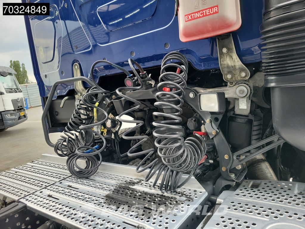 Mercedes Actros 1846 4X2 BigSpace Retarder PTO Full-Air Alcoa's ACC