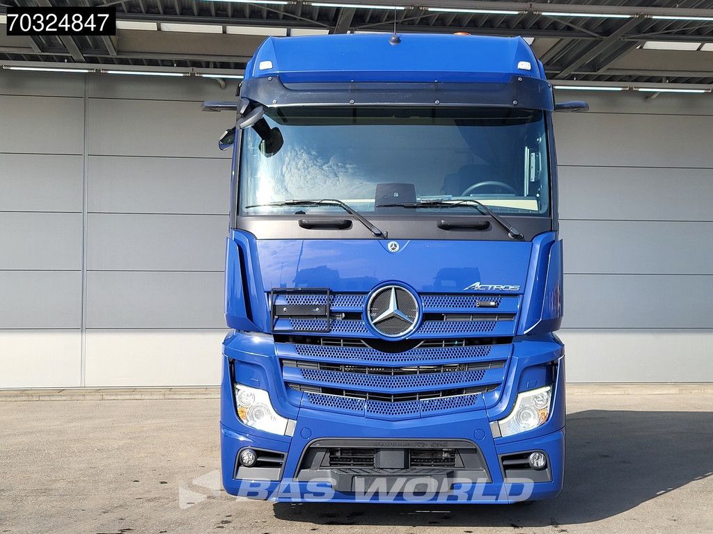 Mercedes Actros 1846 4X2 BigSpace Retarder PTO Full-Air Alcoa's ACC