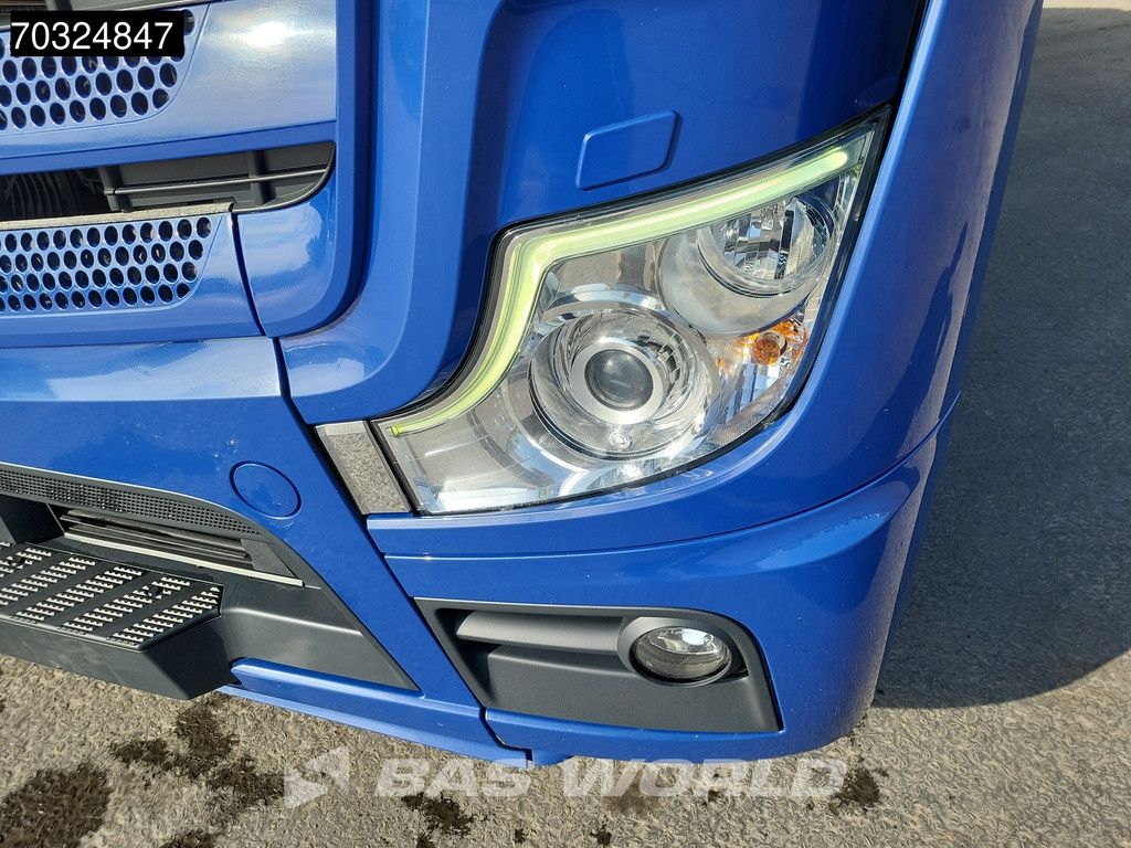 Mercedes Actros 1846 4X2 BigSpace Retarder PTO Full-Air Alcoa's ACC