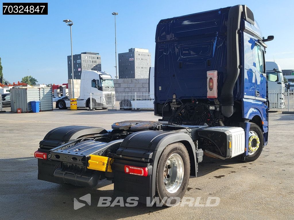 Mercedes Actros 1846 4X2 BigSpace Retarder PTO Full-Air Alcoa's ACC
