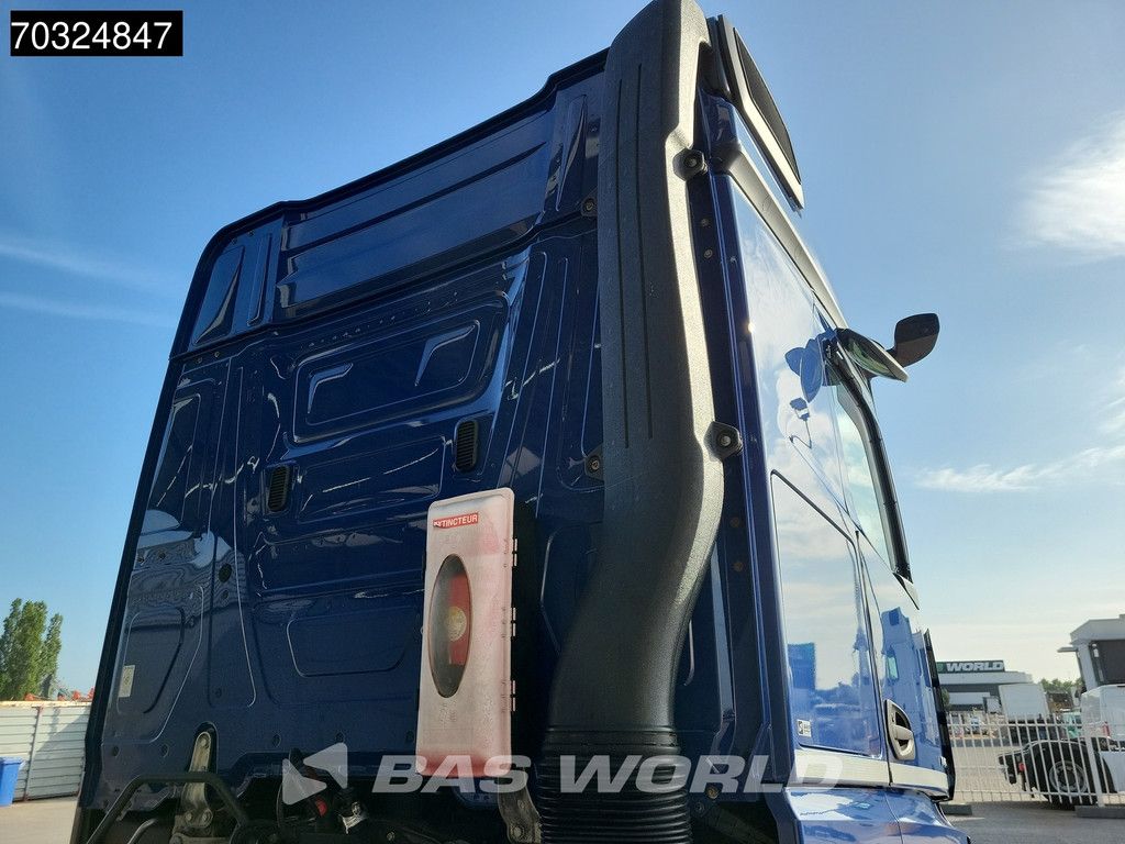 Mercedes Actros 1846 4X2 BigSpace Retarder PTO Full-Air Alcoa's ACC