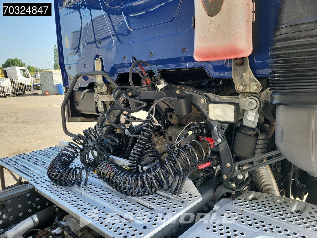 Mercedes Actros 1846 4X2 BigSpace Retarder PTO Full-Air Alcoa's ACC