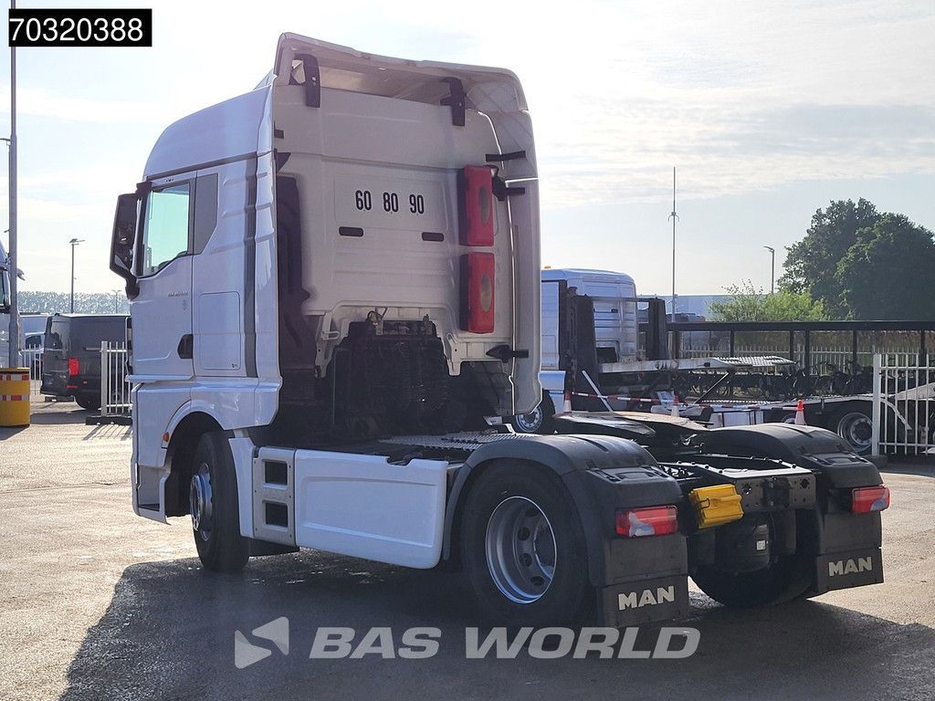 MAN TGX 18.470 4X2 GM Retarder 2xTanks ACC Navi Standklima