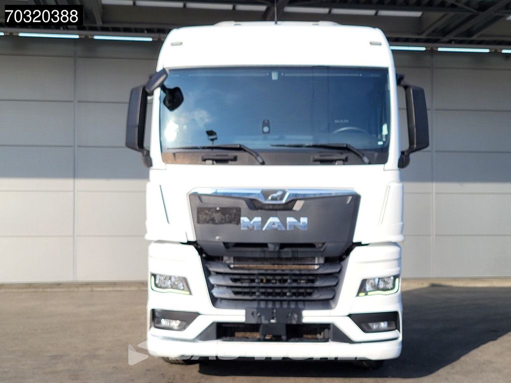 MAN TGX 18.470 4X2 GM Retarder 2xTanks ACC Navi Standklima