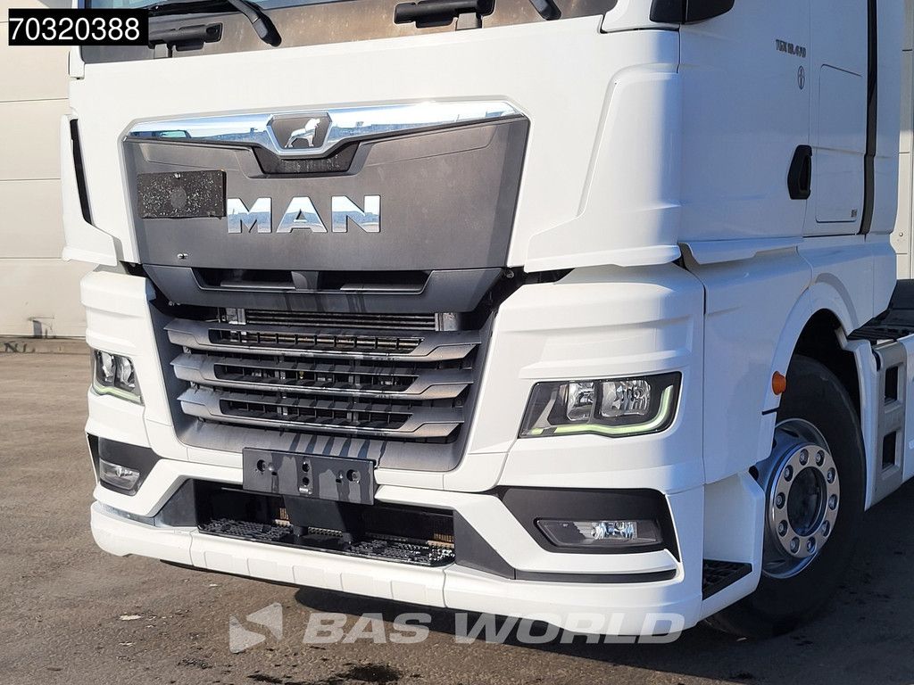 MAN TGX 18.470 4X2 GM Retarder 2xTanks ACC Navi Standklima